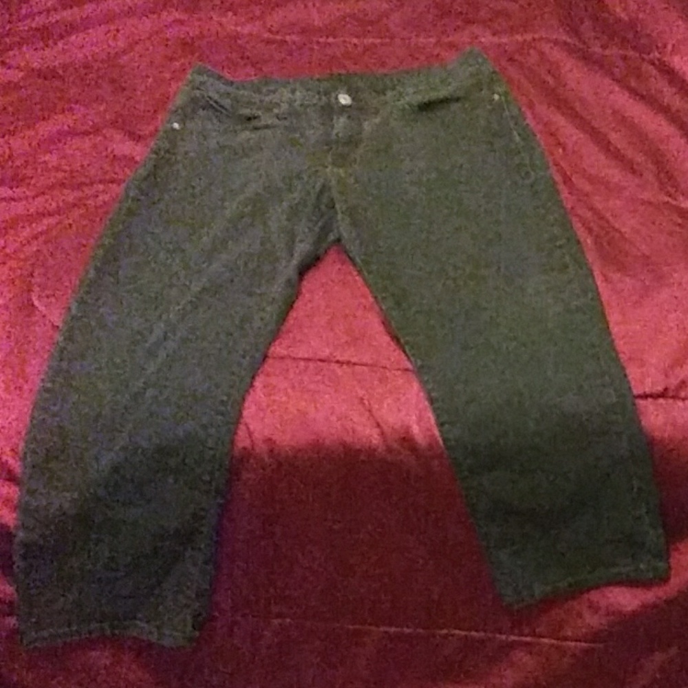 Levi's Jean Capri's